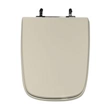 Assento Sanitário Poliéster Para Louça Stylus Excellence (Celite) Aço (Reb. Oculto) Pergamon
