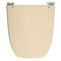 Assento Sanitário Poliéster Scala Visone Para Vaso Ideal Standart