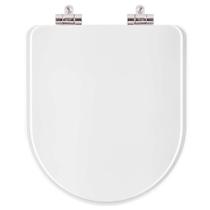 Assento Sanitário Poliéster Soft Close Laufen Pro Branco para vaso Incepa Assento Sanitário Poliéster Soft Close Laufen Pro Branco para vaso Incepa