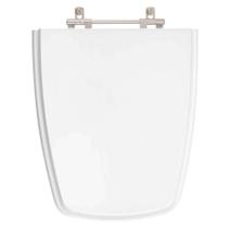 Assento Sanitario Poliester Stylus Excellence Branco para Vaso Celite