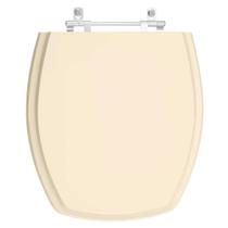 Assento Sanitário Poliéster Thema Pessego (Rosa Shell) para vaso Incepa Assento Sanitário Poliéster Thema Pessego (Rosa Shell) para vaso Incepa