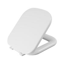 Assento Sanitário Polipropileno Almofadado para Louça Quadra Tqd/K Astra Assento Sanitário Polipropileno Almofadado para Louça Quadra Tqd/K Astra