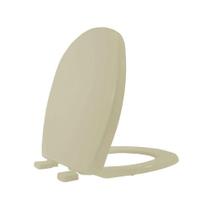 Assento Sanitário Polipropileno Aspen / Fast / Álamo Tupan Creme Assento Sanitário Polipropileno Aspen / Fast / Álamo Tupan Creme
