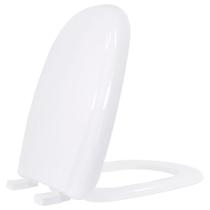 Assento Sanitário Polipropileno Evolution Soft Close Sabatini Branco - AST900 - TUPAN
