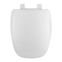 Assento Sanitário Polipropileno Mônaco Branco para vaso Agnes.T