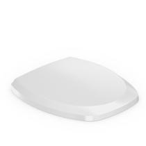 Assento Sanitário Polipropileno Soft Close Thema Plus Branco Incepa