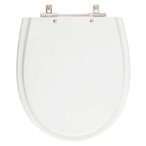 Assento Sanitario Polo Branco para Vaso Hervy Assento Sanitario Polo Branco para Vaso Hervy
