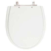 Assento Sanitário Polo Branco para Vaso Hervy