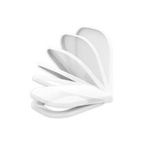 Assento Sanitário Polo PP Branco Tupan Soft Close para Vaso Deca Assento Sanitário Polo PP Branco Tupan Soft Close para Vaso Deca