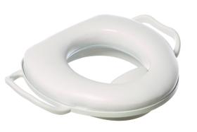 Assento sanitário Potty Dreambaby suavemente acolchoado com alças Assento sanitário Potty Dreambaby suavemente acolchoado com alças