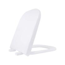 Assento Sanitário PP Debba/GAP/Quadra /Polo/Unic Tupan Branco