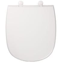 Assento Sanitário PP Premium Sabatini Branco - AT4166 2 - PRIMAFER