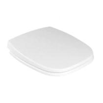 Assento Sanitário PP Slow Close Flex Branco Deca