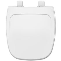 Assento Sanitário PP Soft Close City/Avant/Angra Branco