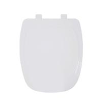 Assento Sanitário PP Soft Close Monte Carlo Tupan Branco