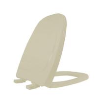 Assento Sanitário PP Soft Close Monte Carlo Tupan Creme
