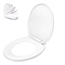 Assento Sanitário PP UNIVERSAL BASIC Soft Close DURACE Assento Sanitário PP UNIVERSAL BASIC Soft Close DURACE