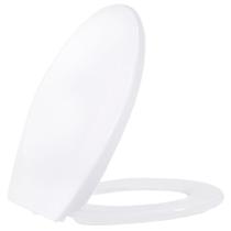 Assento Sanitário Pp Universal Oval Tupan Premium