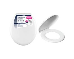 Assento Sanitario Primafer Almof Classic Plast Br