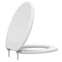 Assento Sanitário Prime Universal em Polipropileno Branco - 1110010 - TUPAN