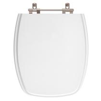 Assento Sanitário Primula Plus Branco para vaso Fiori Assento Sanitário Primula Plus Branco para vaso Fiori