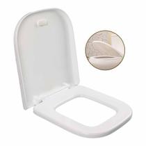 Assento Sanitário Quadra Deca Icasa Roca Softclose Atlas