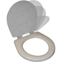 Assento sanitário Raritan Soft Close Household Style branco Assento sanitário Raritan Soft Close Household Style branco