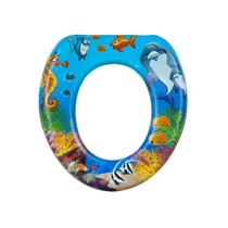 Assento sanitário redutor almofadado astra peixes tpi/f*pex