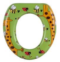 Assento Sanitário Redutor Almofadado Astra Assento Sanitário Redutor Almofadado Astra