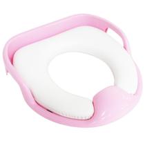Assento Sanitário Redutor Infantil Almofadado Acolchoado com Alça Portátil Brinqway BW-073 Assento Sanitário Redutor Infantil Almofadado Acolchoado com Alça Portátil Brinqway BW-073