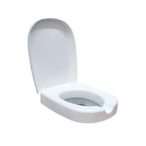 Assento Sanitário Retangular Elevado 7,5 cm Mebuki