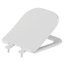 Assento Sanitário Retangular Soft Close Polo Unic Deca