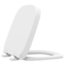 Assento Sanitário Roca Debba Polipropileno Soft Close Branco Original Assento Sanitário Roca Debba Polipropileno Soft Close Branco Original