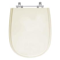 Assento Sanitário Sabatini Areia para vaso Icasa Assento Sanitário Sabatini Areia para vaso Icasa