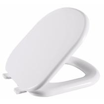 Assento Sanitário Sabatini Branco Tampa para Vaso Icasa Almofadado