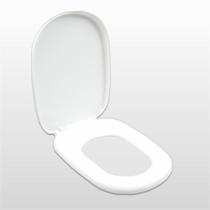 Assento Sanitário Sabatini Paris Tupan Almofadado Branco - ASTRA Assento Sanitário Sabatini Paris Tupan Almofadado Branco - ASTRA