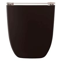 Assento Sanitario Scala Premium Ebony (Preto) para vaso Ideal Standard Assento Sanitario Scala Premium Ebony (Preto) para vaso Ideal Standard