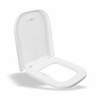 Assento Sanitário Smart Fechamento Suave Amortecedor Atlas