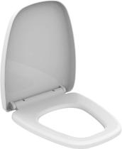 Assento Sanitário Smart Monte Carlo Branco Soft Close Tigre