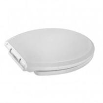 Assento Sanitário Smart Oval Branco Pp Soft Close 300000317 Assento Sanitário Smart Oval Branco Pp Soft Close 300000317