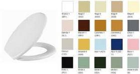 Assento sanitario soft astra oval envolvente Assento sanitario soft astra oval envolvente