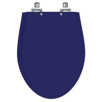 Assento Sanitário Soft Close Absolute Cobalto para vaso Ideal Standard Assento Sanitário Soft Close Absolute Cobalto para vaso Ideal Standard