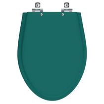 Assento Sanitário Soft Close Absolute Verde Amazonia para vaso Ideal Standard Assento Sanitário Soft Close Absolute Verde Amazonia para vaso Ideal Standard