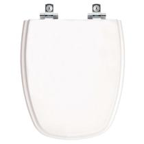 Assento Sanitário Soft Close Camburi Branco para vaso Vivace Assento Sanitário Soft Close Camburi Branco para vaso Vivace
