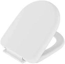 Assento Sanitário Soft Close Carrara Branco Censi 7625