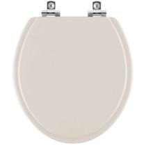 Assento Sanitário Soft Close Convencional Oval Shell para vaso Incepa