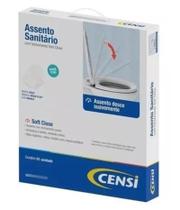 Assento Sanitário Soft Close Deca Vogue Plus Branco
