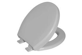 Assento Sanitário Soft Close Oval Branco Assento Sanitário Soft Close Oval Branco