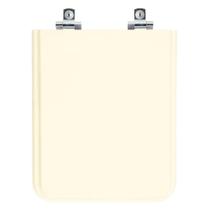 Assento Sanitário Soft Close Square Biscuit para vaso Incepa Assento Sanitário Soft Close Square Biscuit para vaso Incepa
