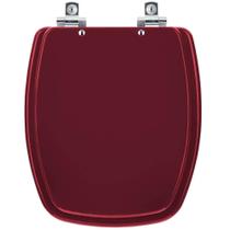 Assento Sanitário Soft Close Stylus Bordo para vaso Celite